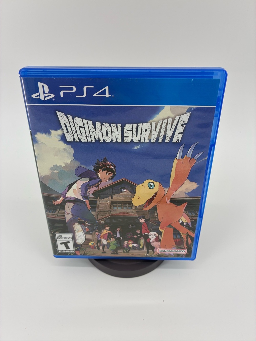 Sony 4 Digimon Survive PS4